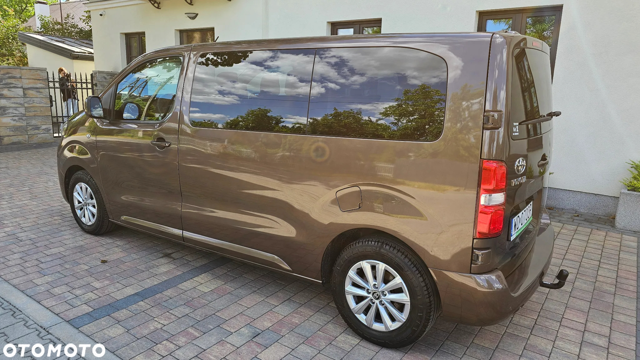 Toyota Proace Verso 2.0 D4-D Long Family - 34