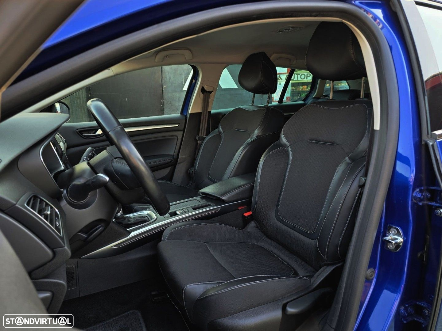 Renault Mégane Sport Tourer BLUE dCi 115 EDC INTENS - 10