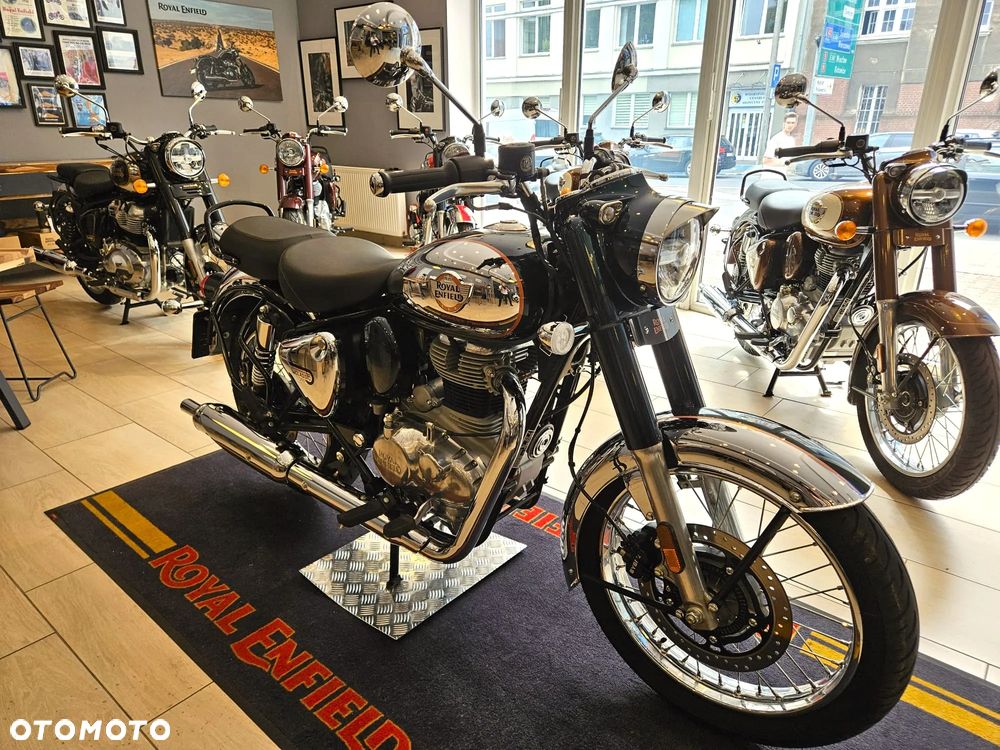 Royal Enfield Classic - 14