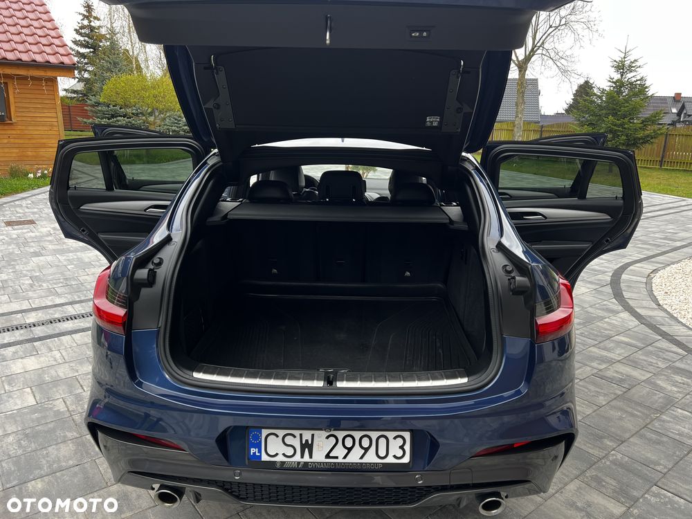 BMW X4 xDrive20d M Sport sport - 12