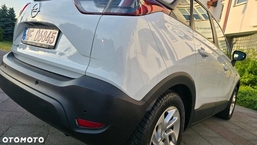 Opel Crossland X - 26