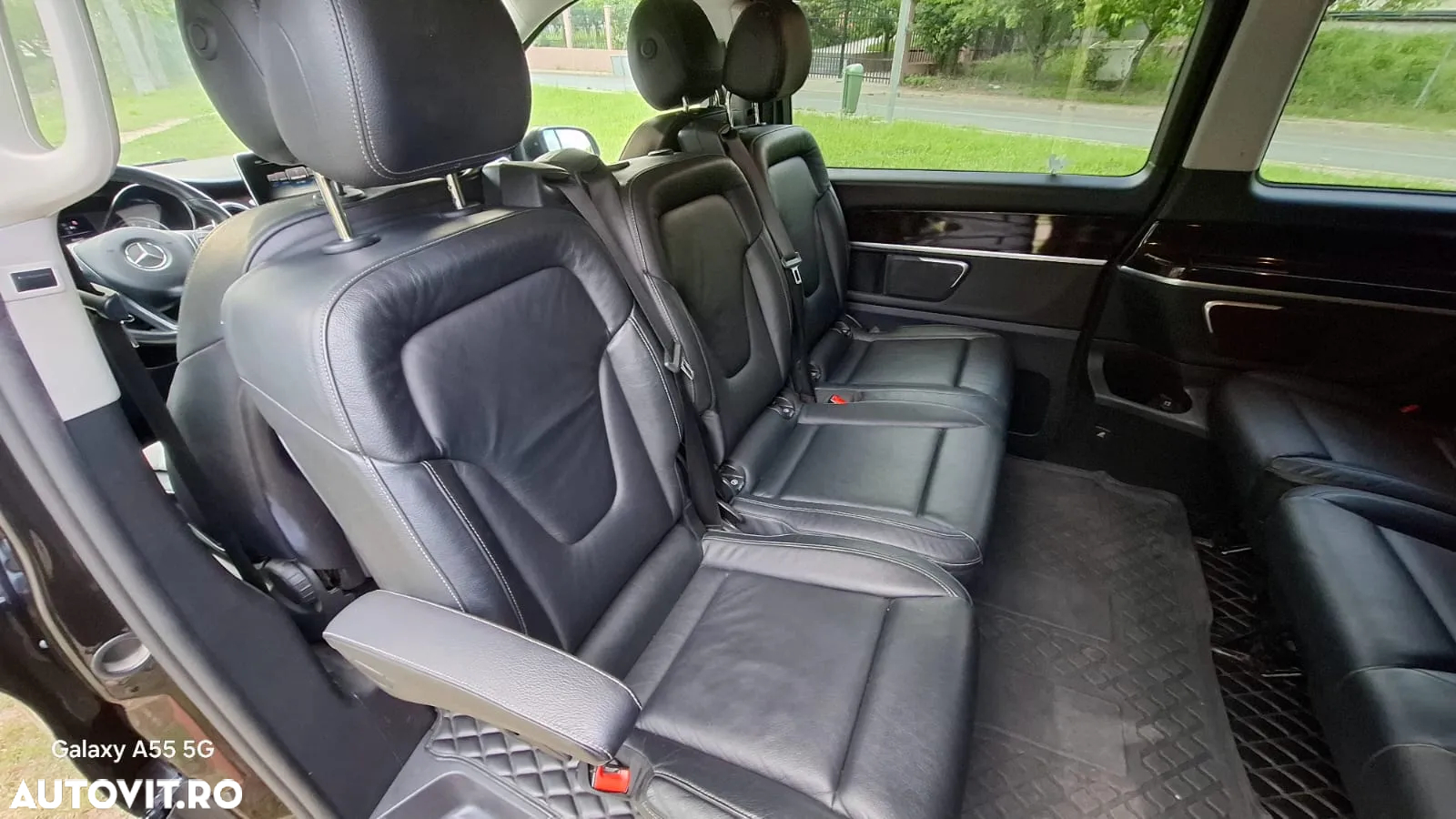 Mercedes-Benz V 250 BlueTEC Aut. Long Avantgarde - 12