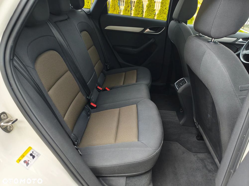 Audi Q3 2.0 TDI Quattro - 22