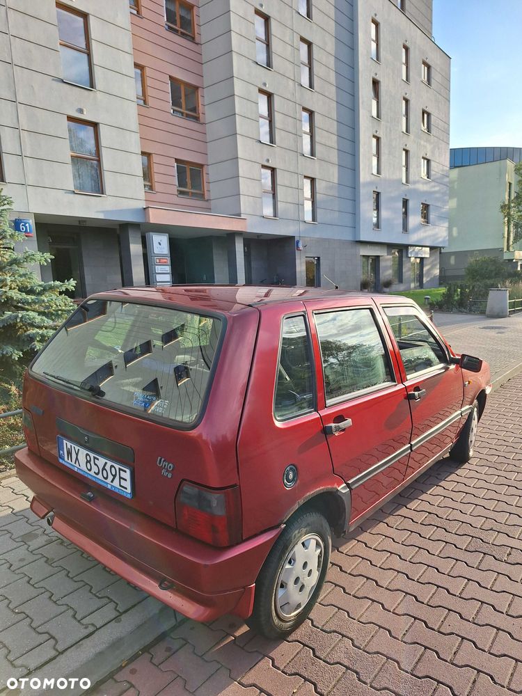 Fiat Uno - 5