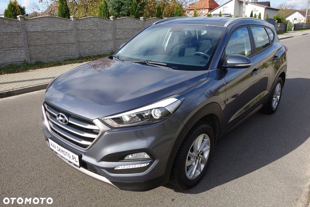 Hyundai Tucson 1.6 GDi 2WD Style - 4