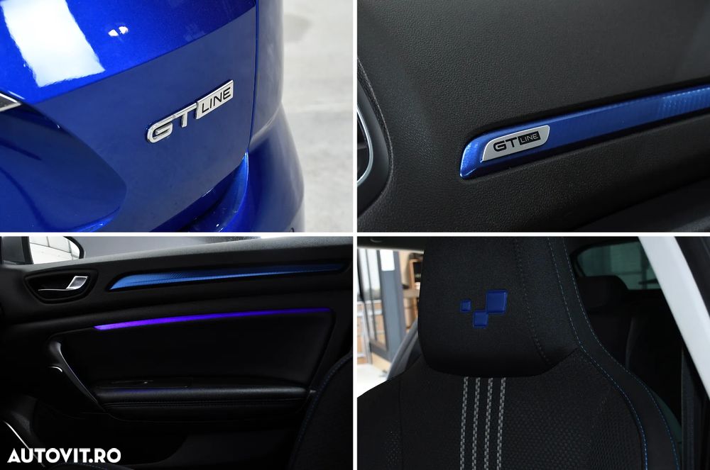 Renault Megane ENERGY dCi 110 GT LINE - 7