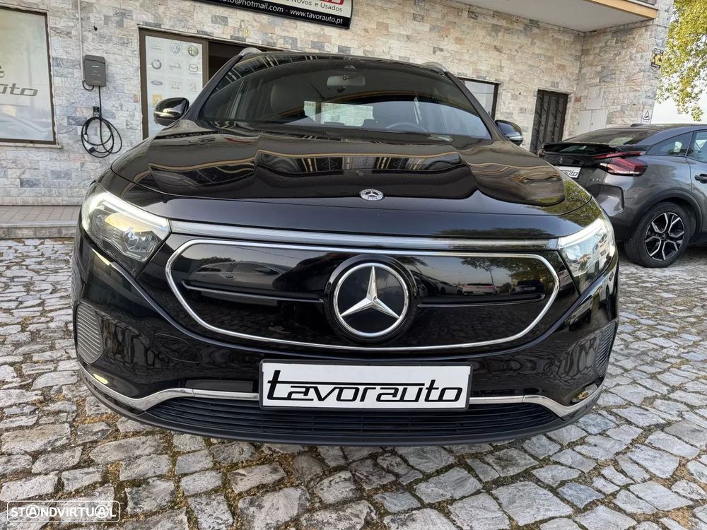 Mercedes-Benz EQA 250 Progressive - 3