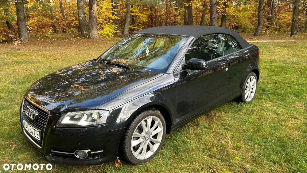 Audi A3 Cabrio