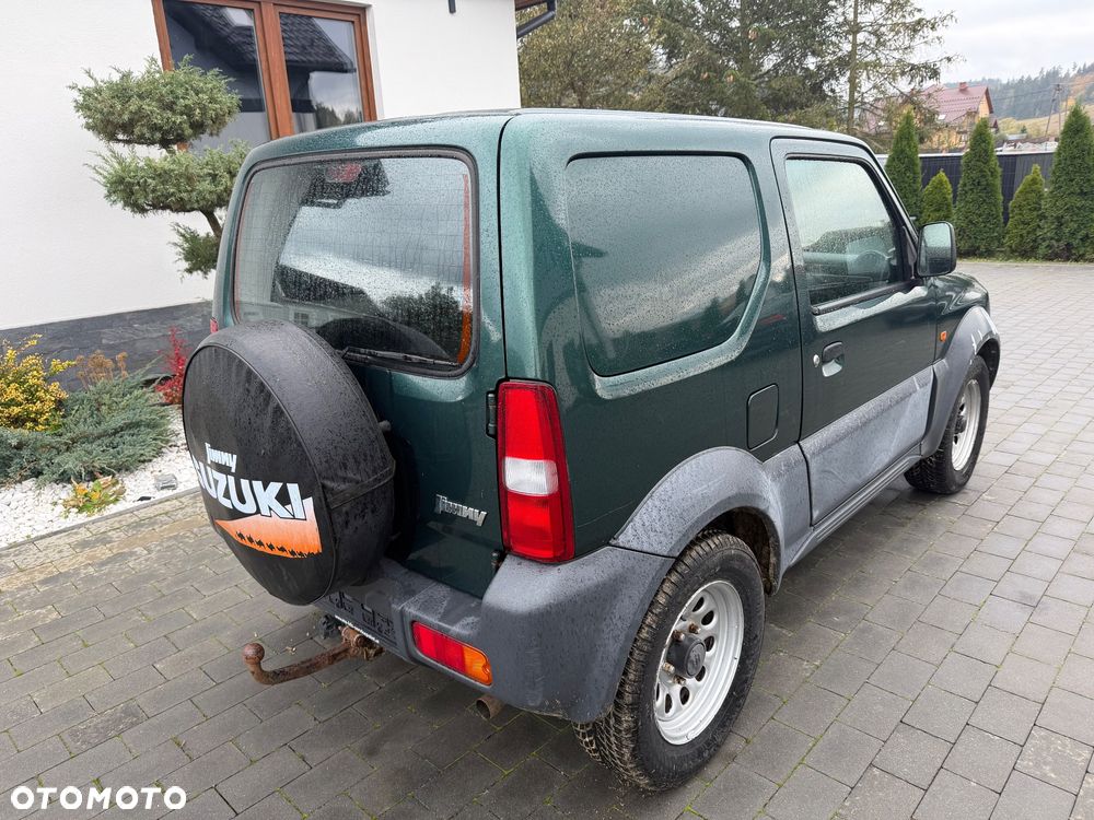 Suzuki Jimny - 4