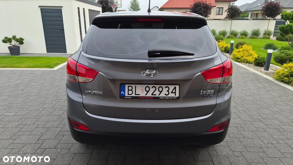 Hyundai ix35 1.6 GDI Comfort 2WD - 6