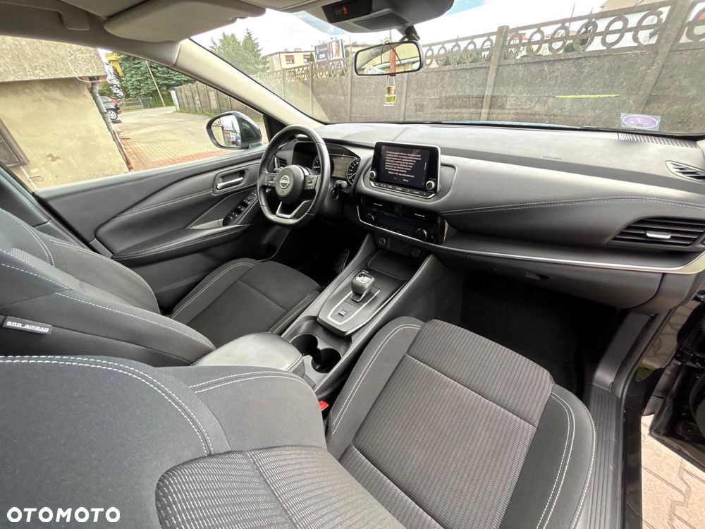 Nissan Qashqai 1.3 DIG-T MHEV Tekna Xtronic - 38