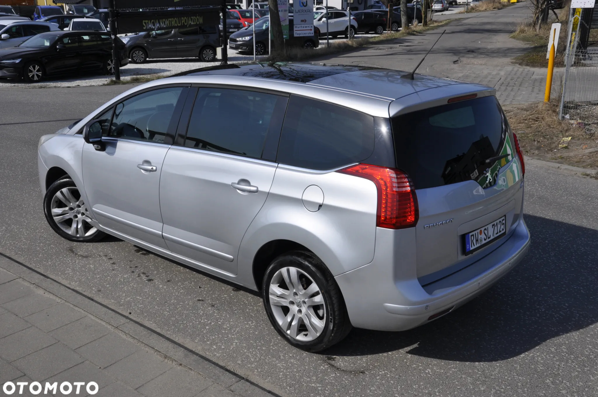 Peugeot 5008 1.6 THP Business Line - 6