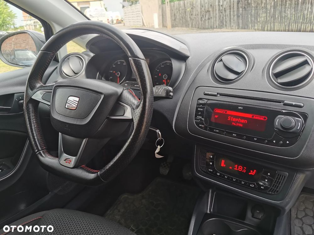 Seat Ibiza 1.2 TSI FR - 19