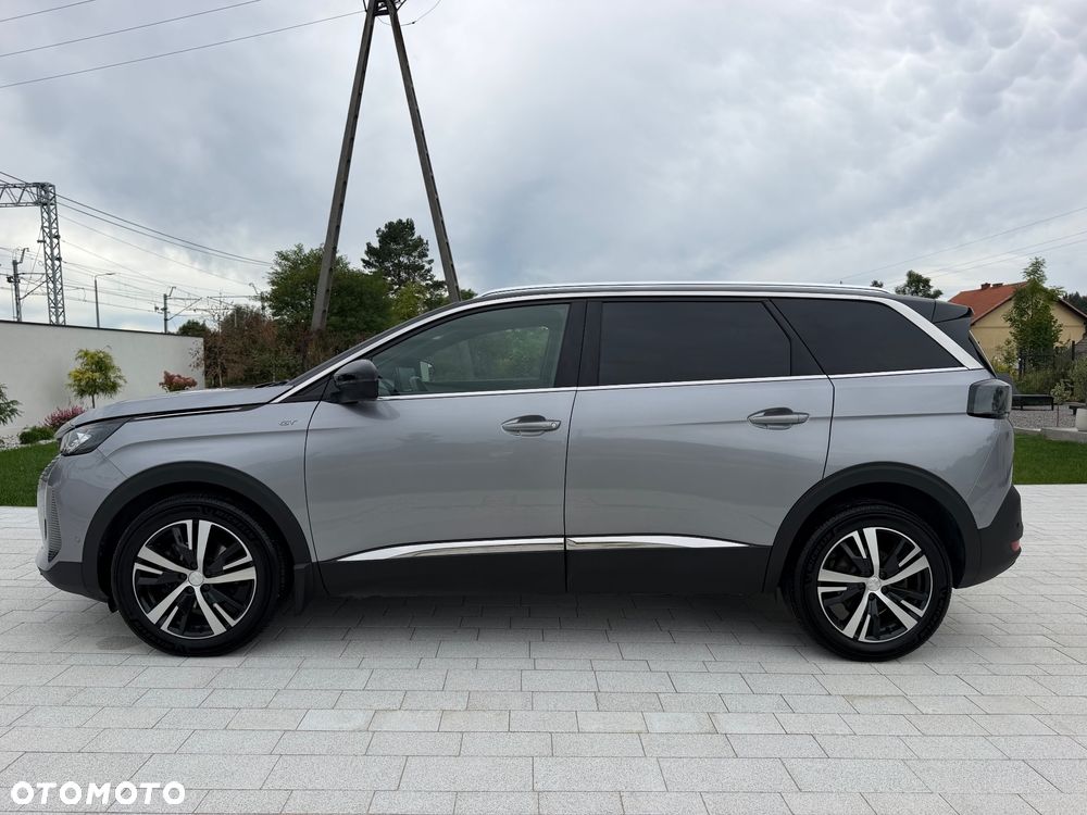 Peugeot 5008 1.6 PureTech GT S&S EAT8 - 5