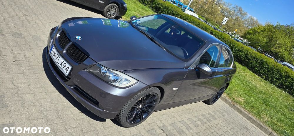 BMW Seria 3 - 6