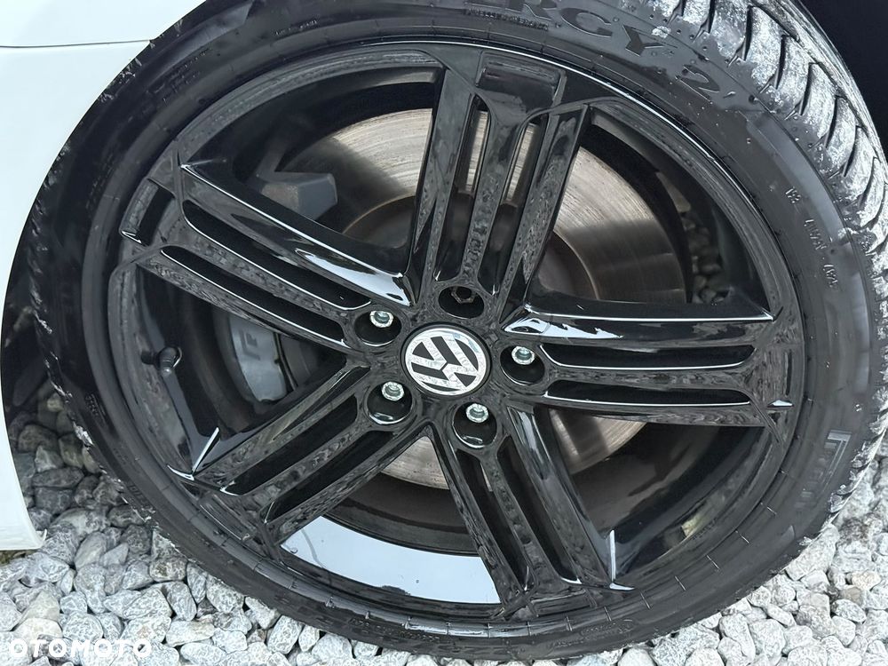 Volkswagen Golf 2.0 TSI 4Mot R DSG - 21
