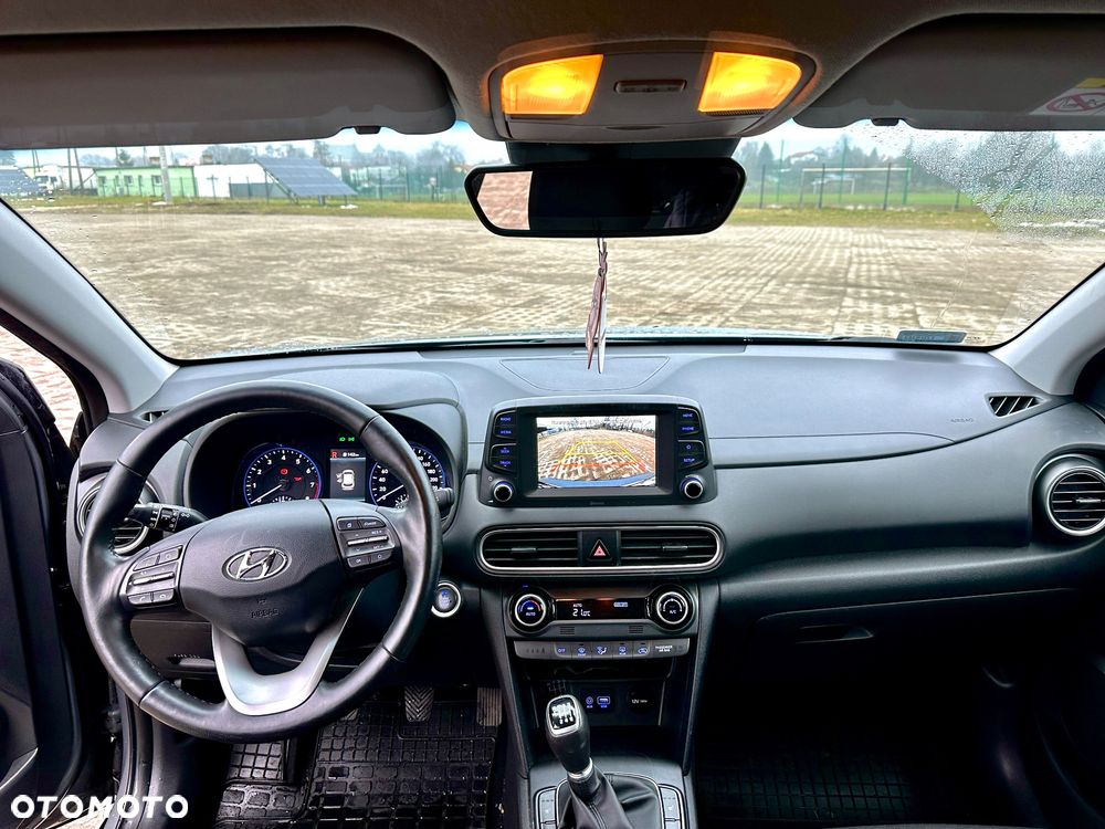 Hyundai Kona 1.0 T-GDI Style - 14