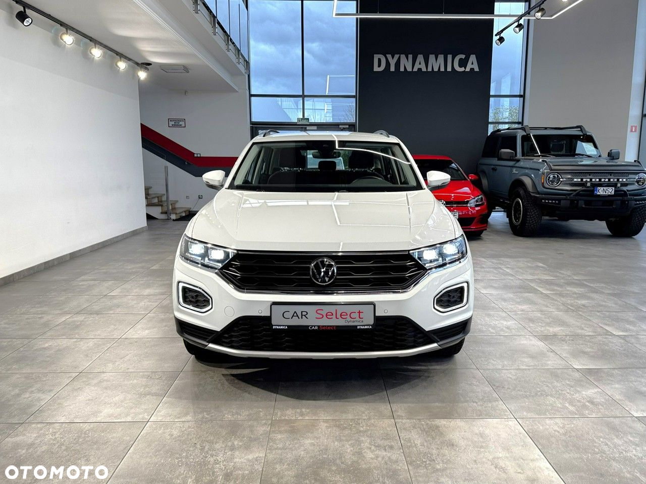 Volkswagen T-Roc - 4