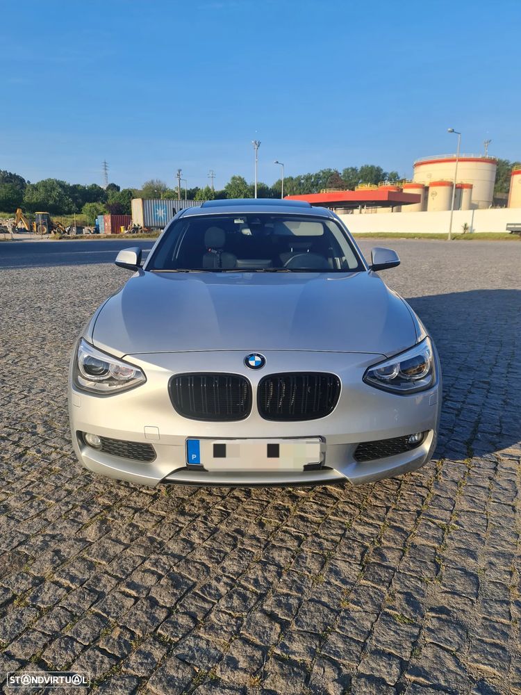BMW 118 i - 2
