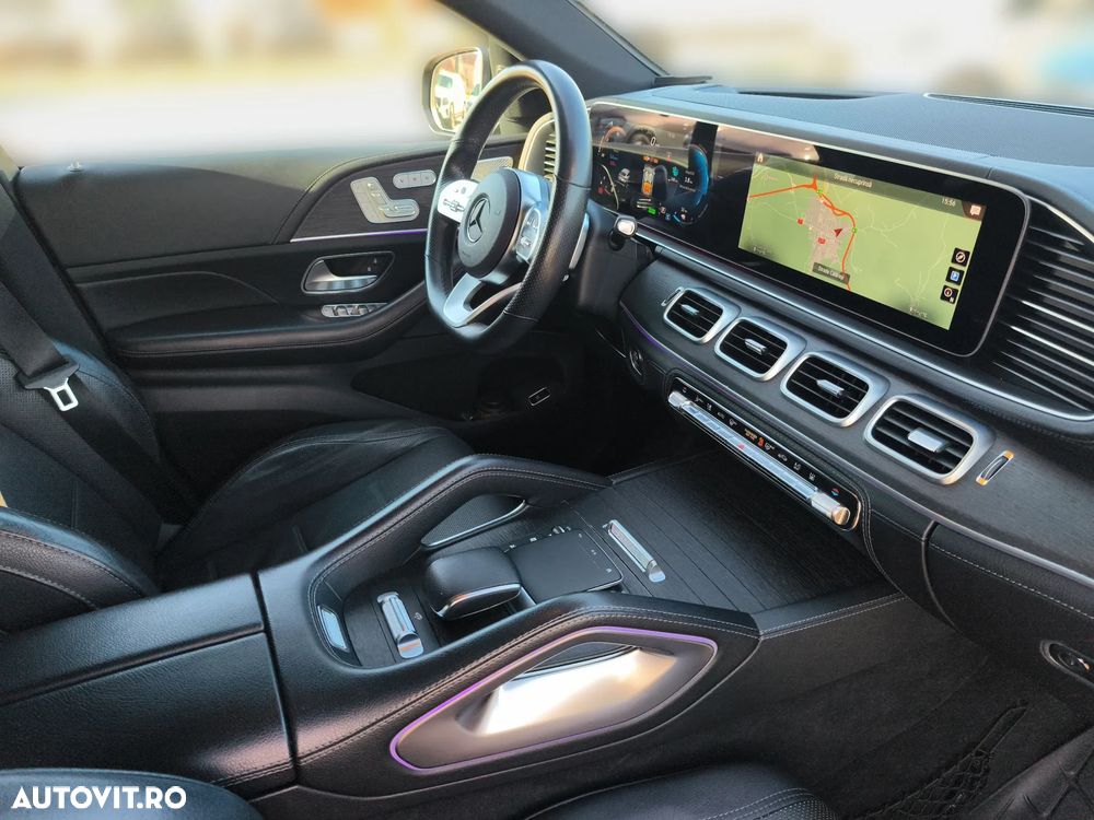 MERCEDES-BENZ GLE 2021 — imagine 12