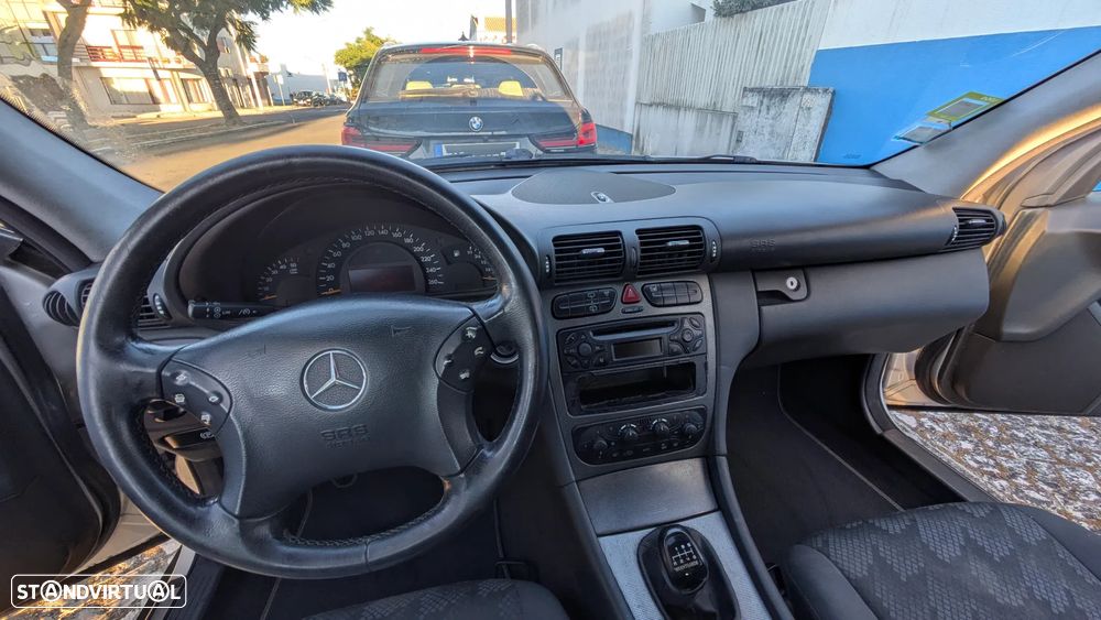 Mercedes-Benz C 220 CDi Avantgarde - 8