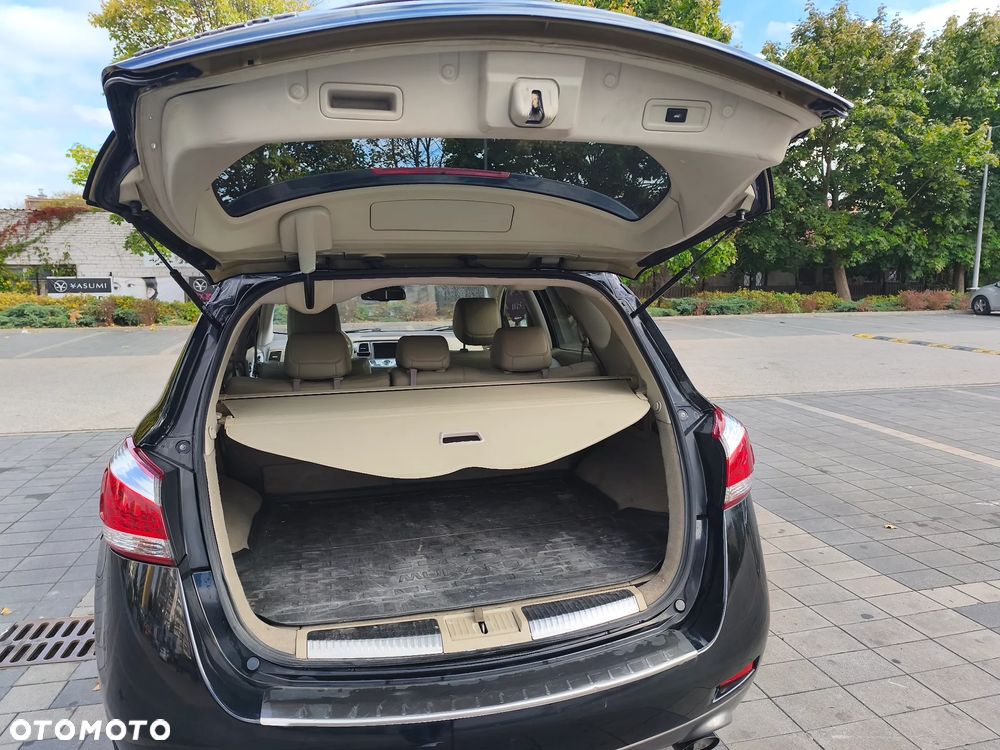 Nissan Murano 2.5 D Premium - 7