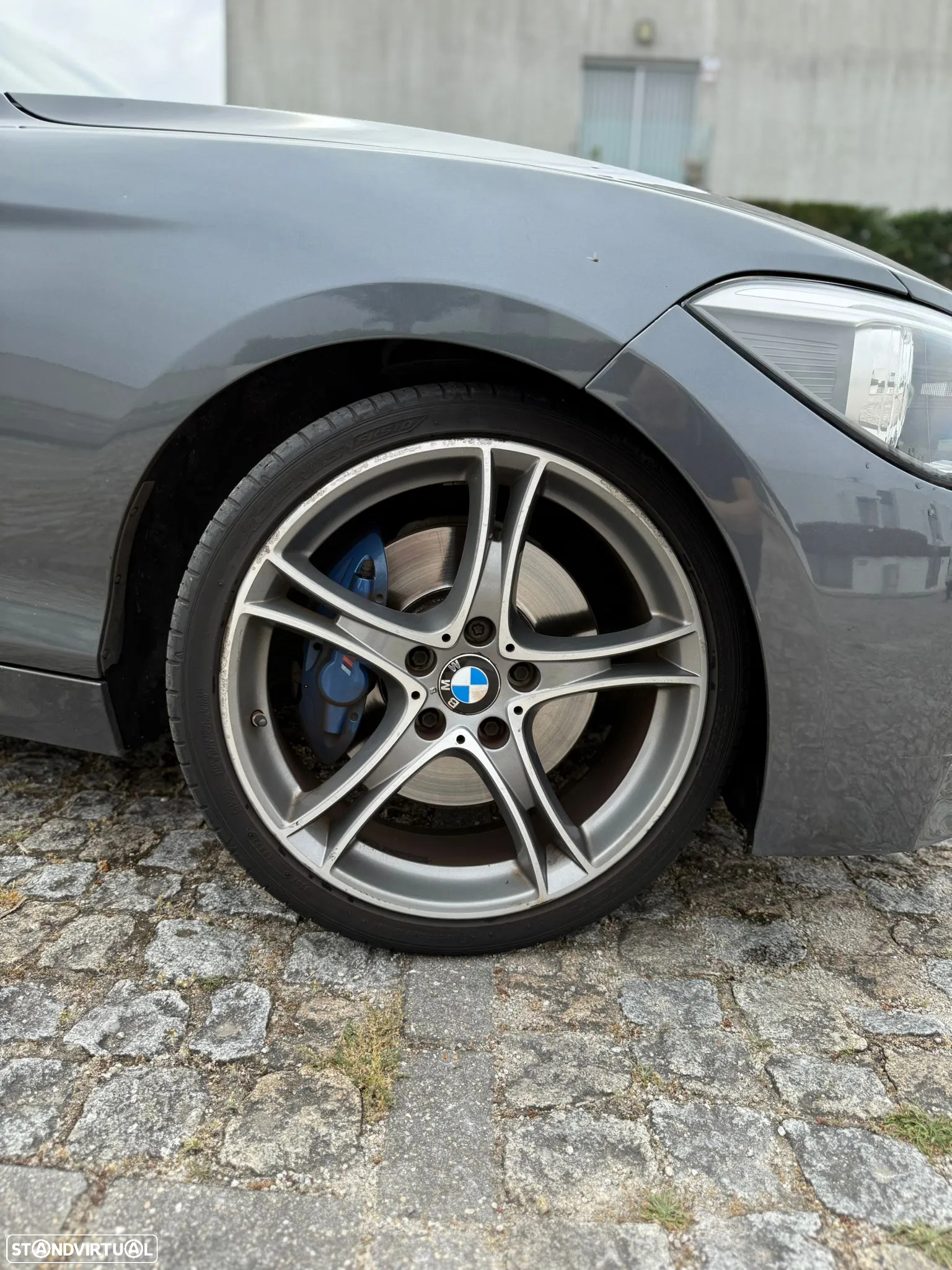 BMW 118 d Pack M - 6