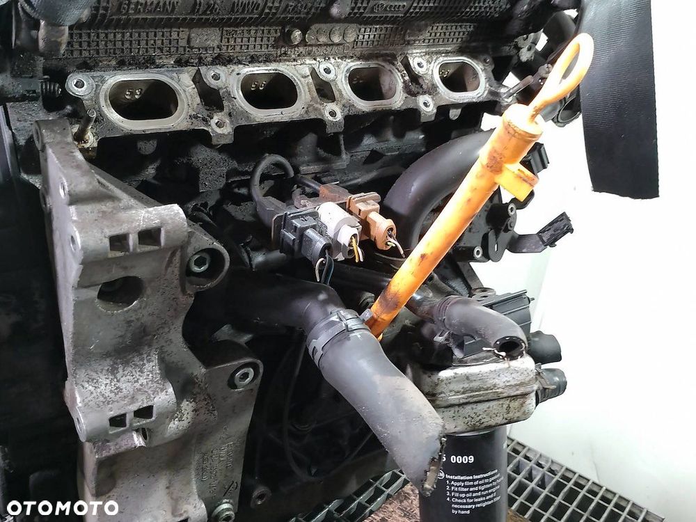 SILNIK AUDI A3 ( 8L1 ) 1.8  AGN - 6