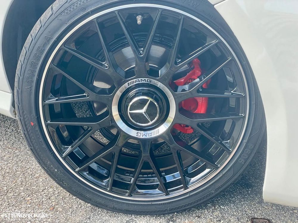 Mercedes-Benz A 180 d Urban - 12