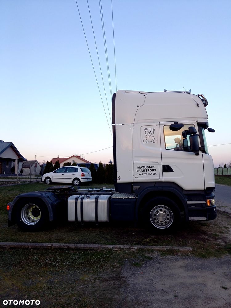Scania R410 - 9