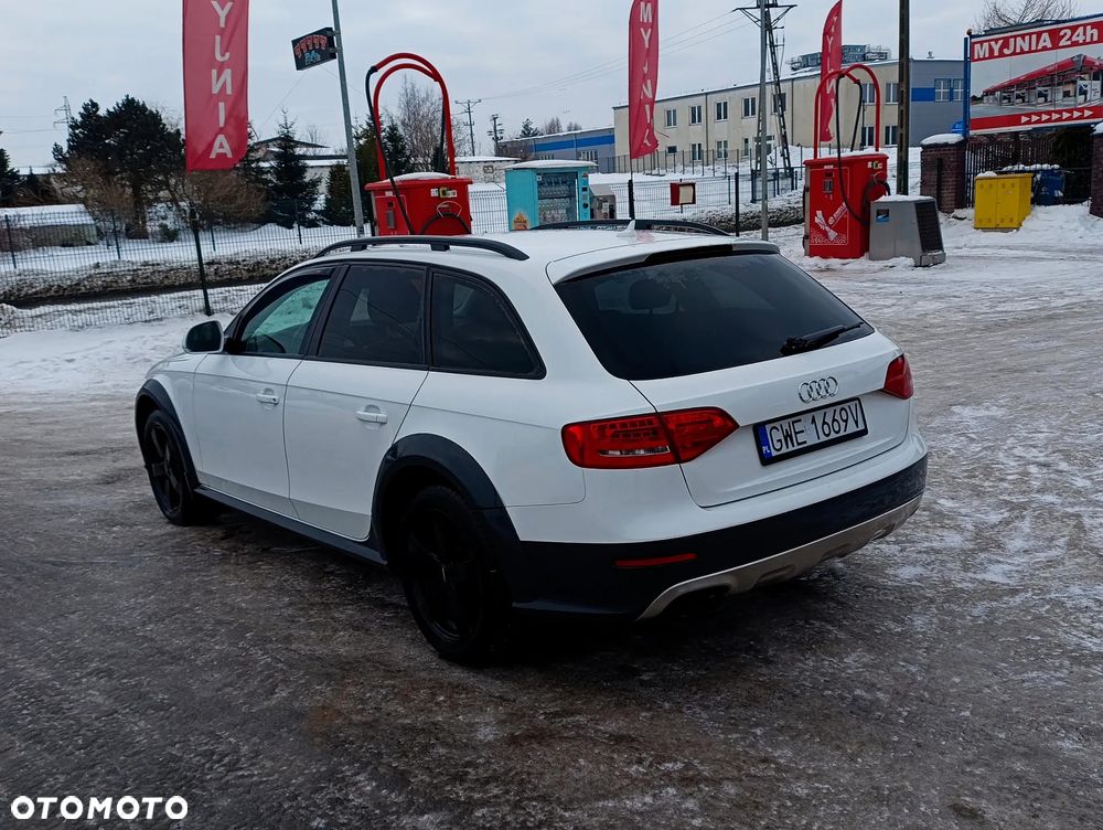 Audi A4 Allroad 2.0 TDI DPF - 5
