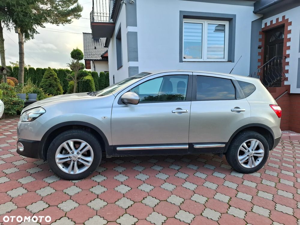 Nissan Qashqai 1.6 visia - 8