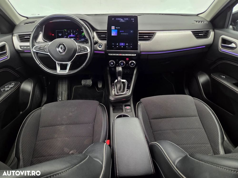 Renault Arkana MHEV 140 EDC Techno - 5