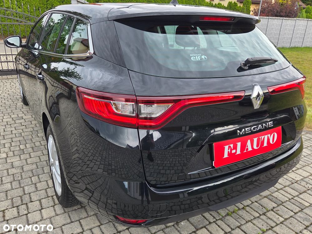 Renault Megane ENERGY TCe 100 EXPERIENCE - 20