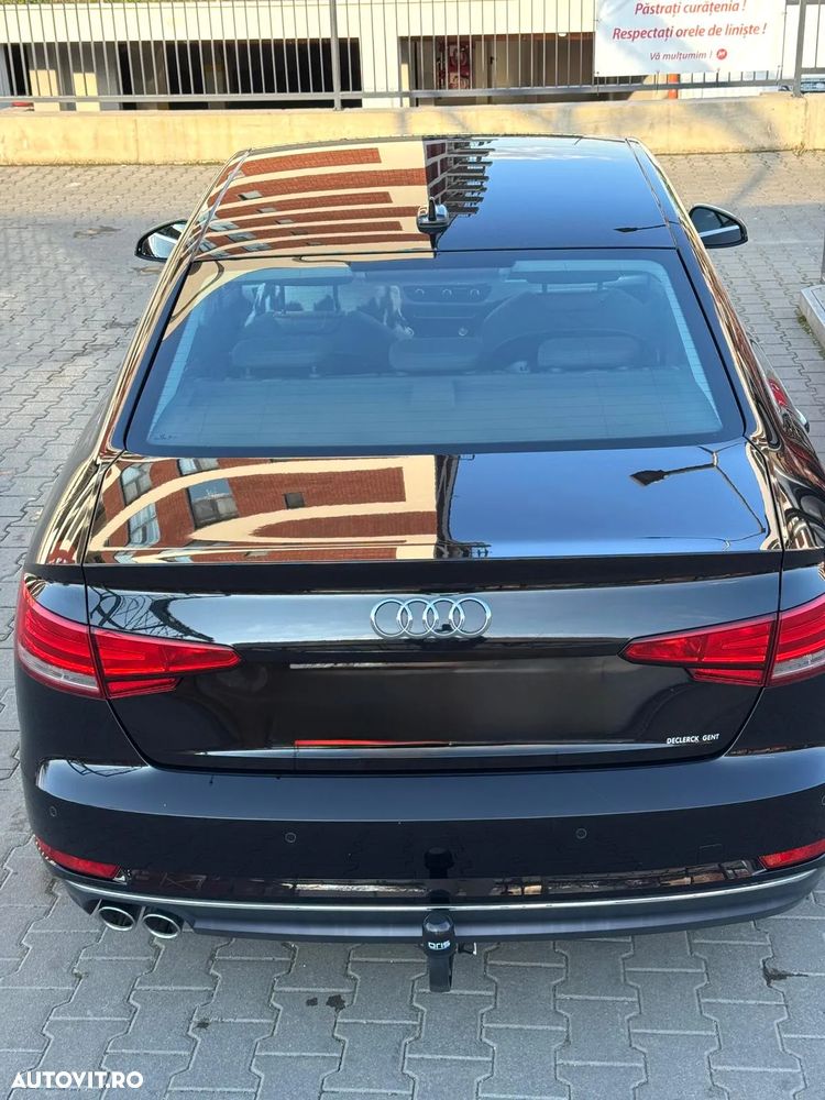 Audi A4 Limuzina 2.0 TDI S tronic - 9