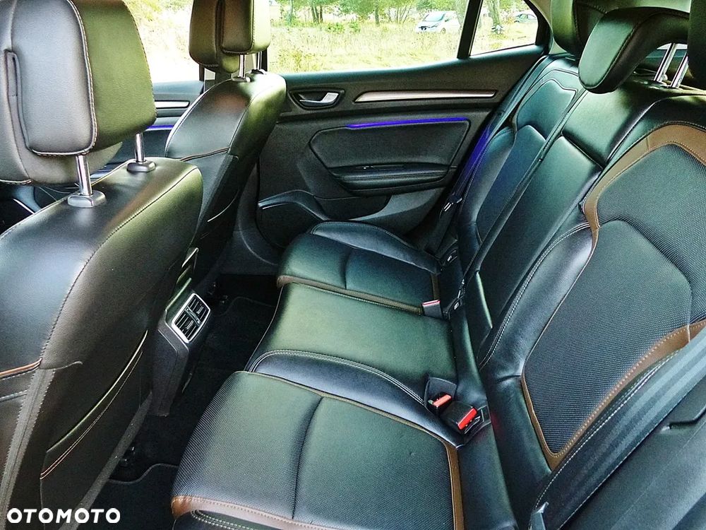 Renault Megane ENERGY dCi 130 Start & Stopp Luxe - 22