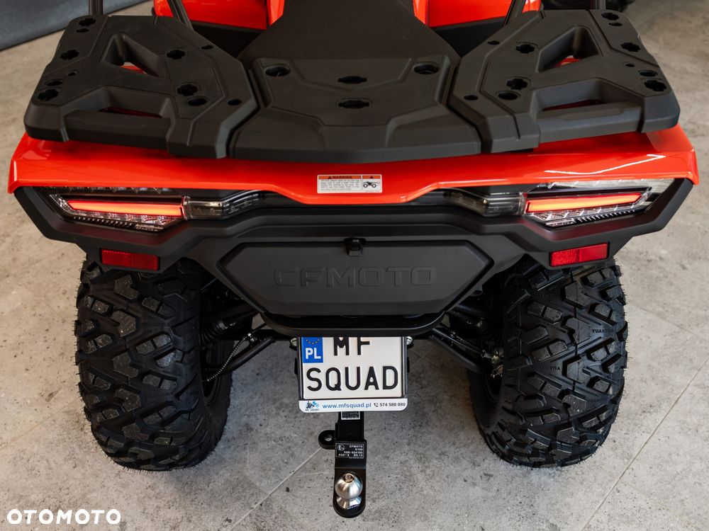 CFMoto CForce - 25