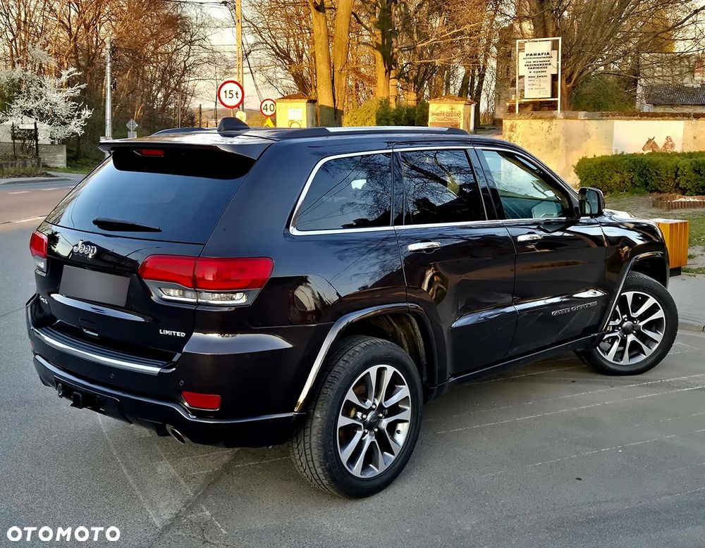 Jeep Grand Cherokee 3.6 V6 Overland - 2