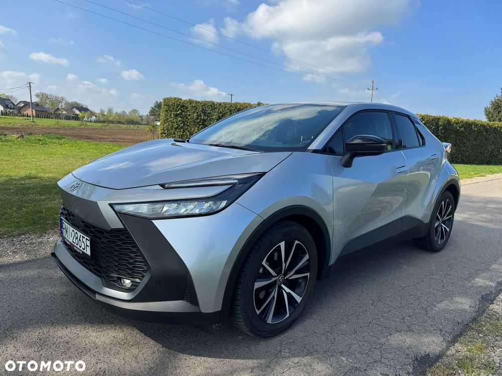 Toyota C-HR 1.8 Hybrid Style - 1