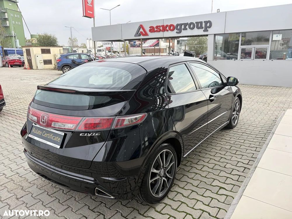 Honda Civic - 7