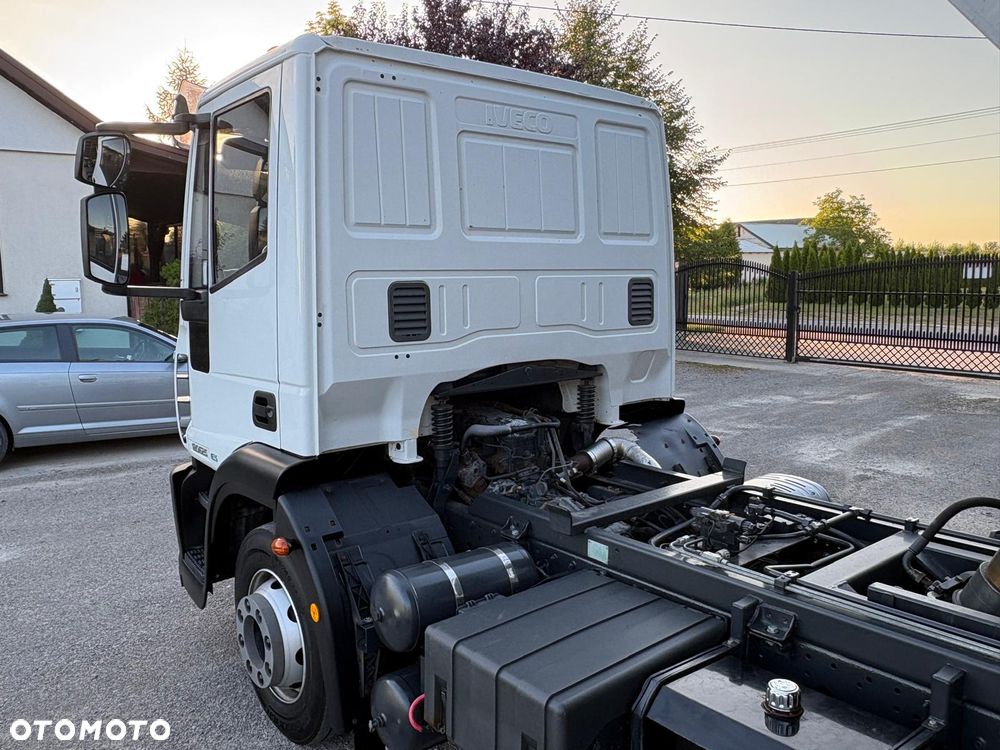Iveco EuroCargo 120E25 KIPPER WYWROTKA - 13