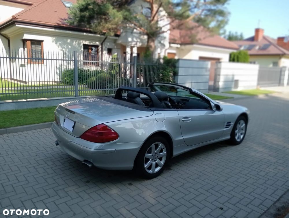 Mercedes-Benz SL 500 Edition 50 - 11