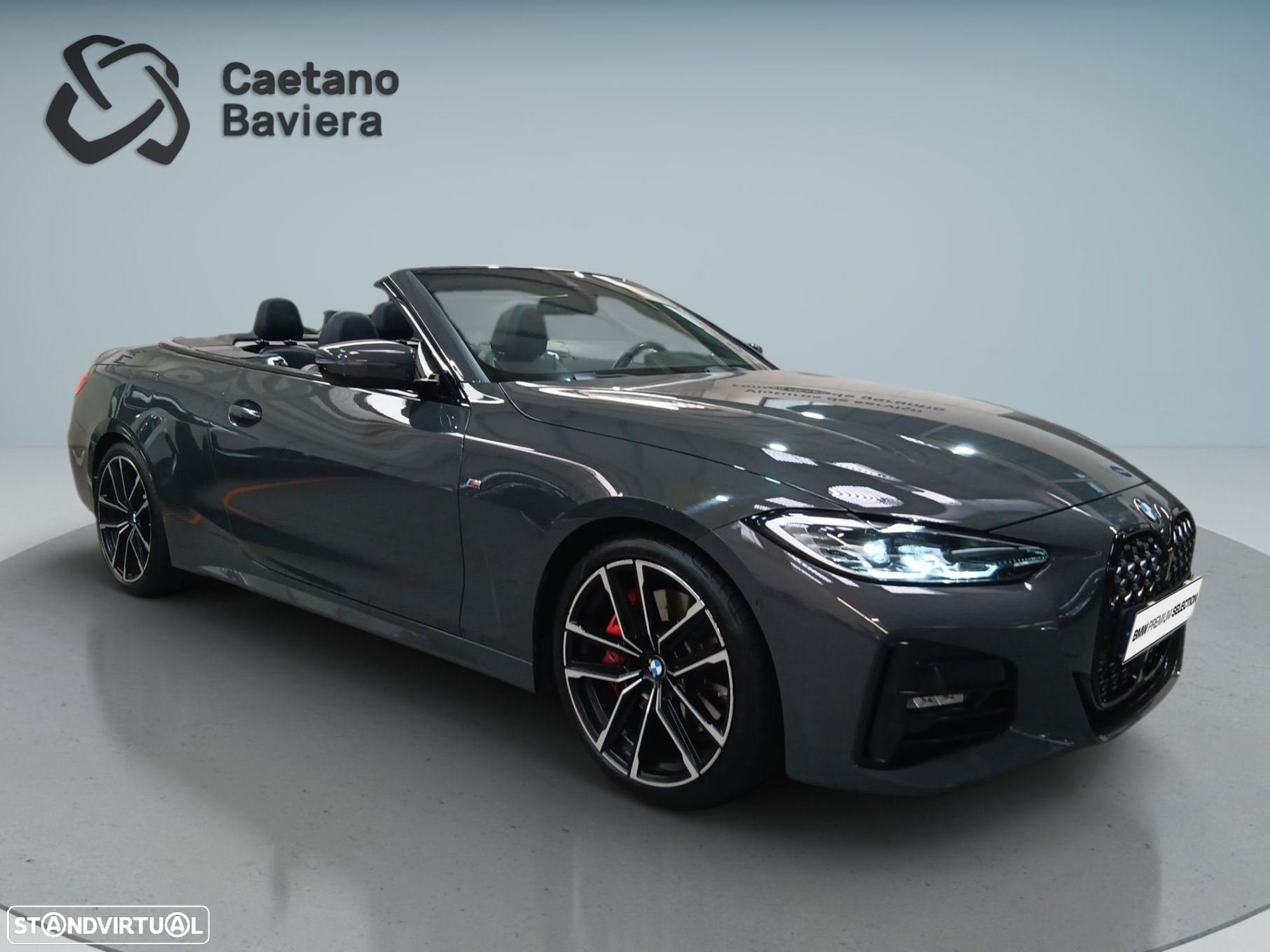 BMW 420 - 11