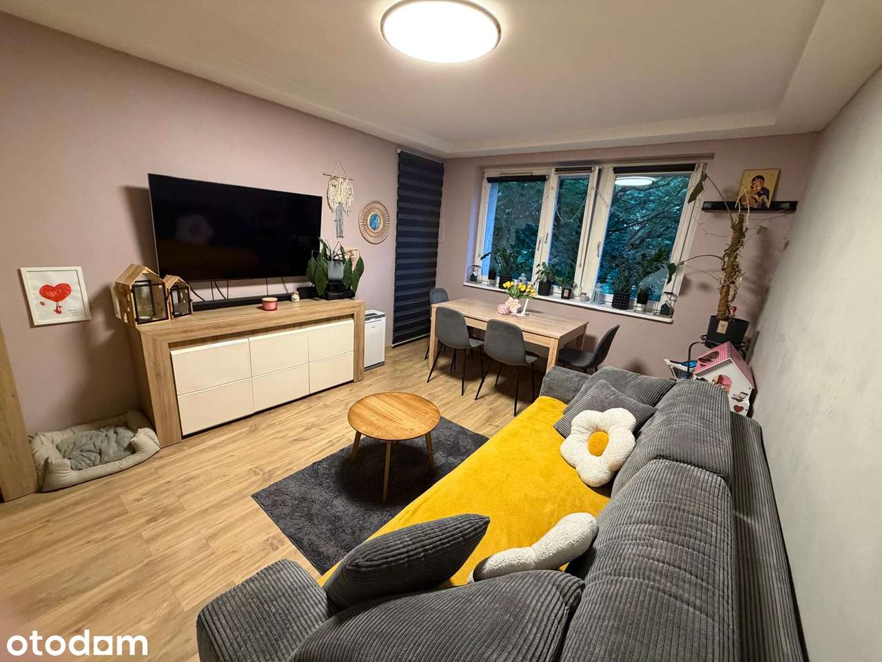 Gotowe do zamieszkania | 3 pokoje| Balkon | Pełne wyposażenie | Godula