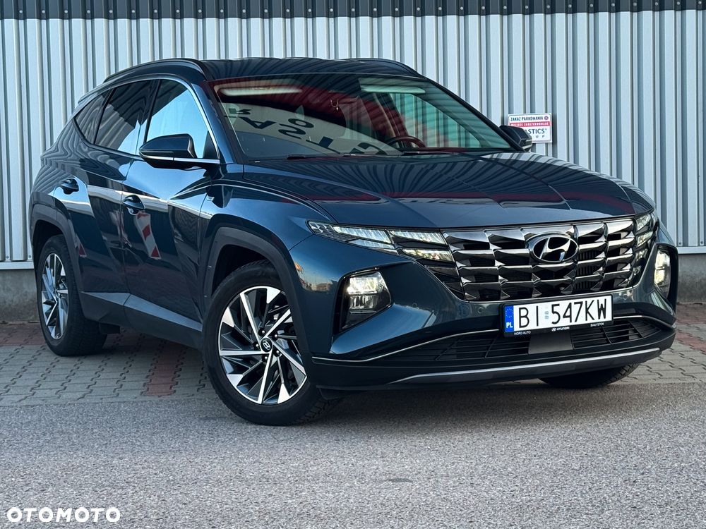 Hyundai Tucson 1.6 T-GDi 48V Executive 2WD DCT - 2