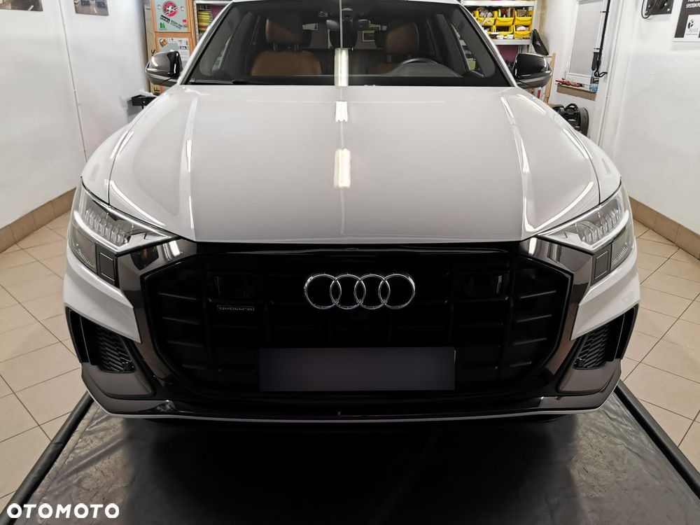 Audi Q8 50 TDI mHEV Quattro Tiptronic - 7