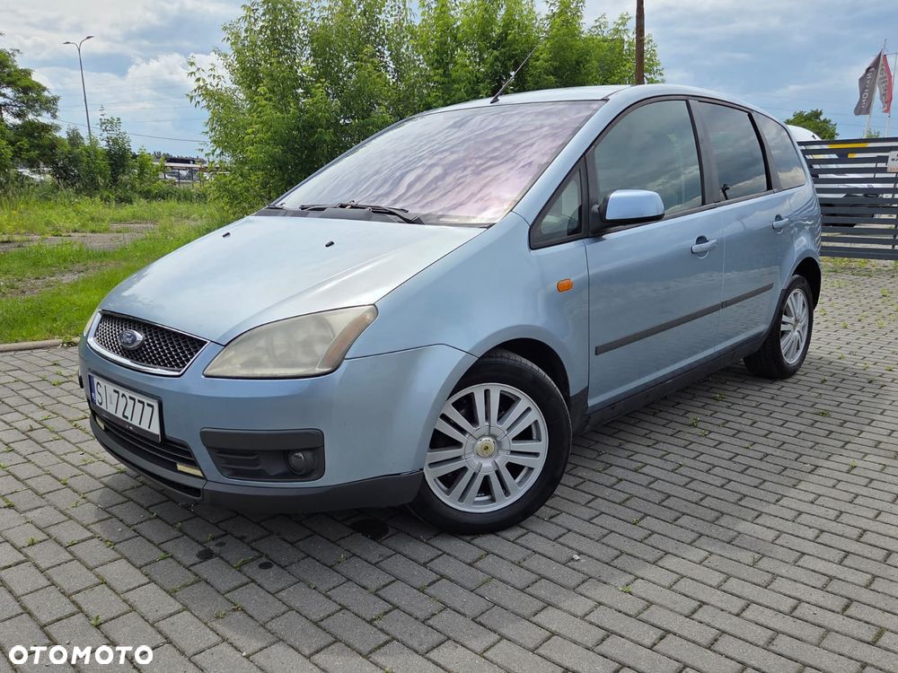 Ford Focus C-Max 1.6 TDCi Ambiente - 16