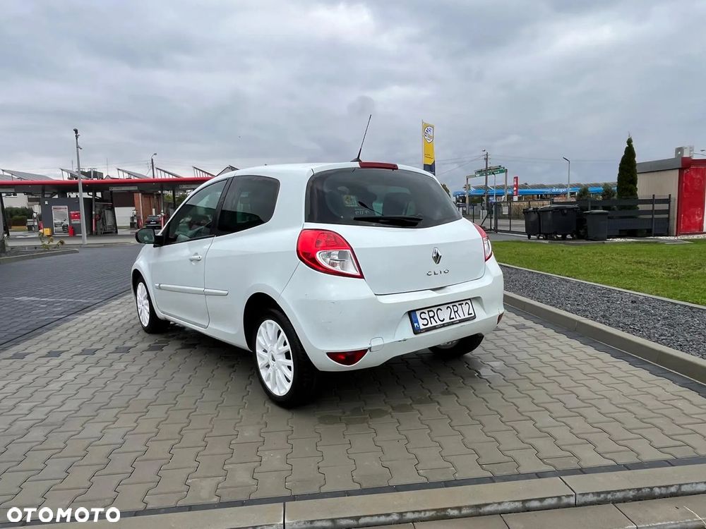 Renault Clio 1.2 TCE Alize - 4