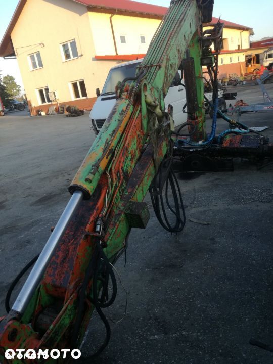 HDS HIAB ATLAS LEŚNY BUDOWLANY RÓŻNE MODELE - 3