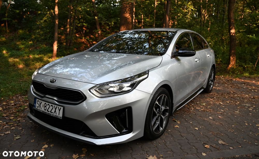Kia ProCeed 1.4 T-GDI GT Line DCT - 6